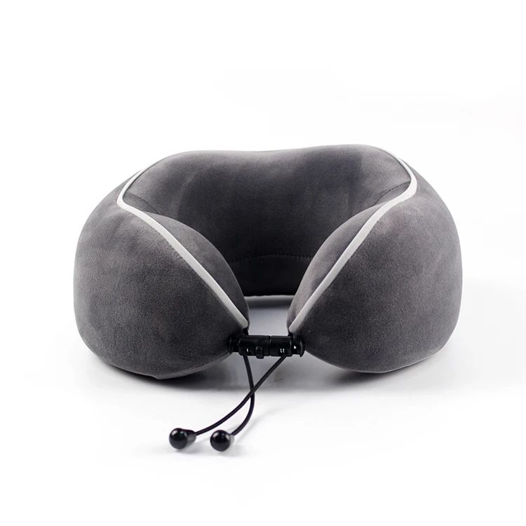 Airplane Bus Sleeping Best Memory Foam Neck Support Travel Head
