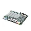 embedded Intel J1900 x86 sata ddr3 ram industrial mini pc lvds gps slot barebones e3845 processor industria computer motherboard