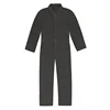women canvas workwear jumpsuit 100% cotton work out pants wholesale custom