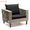 Mr Dream foshan supplier luxury comfortable Italian style salon modern contemporary furniture