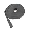 1m to 20m 100% High Tenacity Polyester Cheap Flat Fireproof Webbing With Reinforced Lifting Eyes