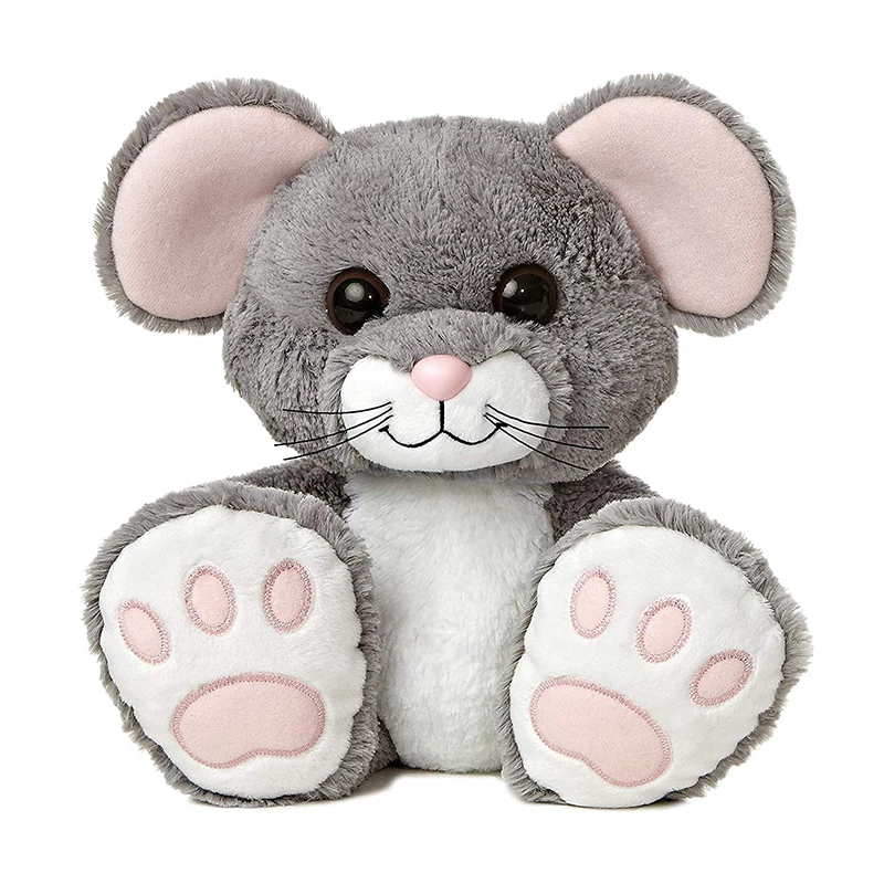 stuffed mouse plush