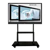 86 inch interactive touch display all in one pc touch screen monitor for education and office