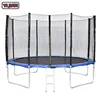 Yijian 14FT trampoline with enclosure net