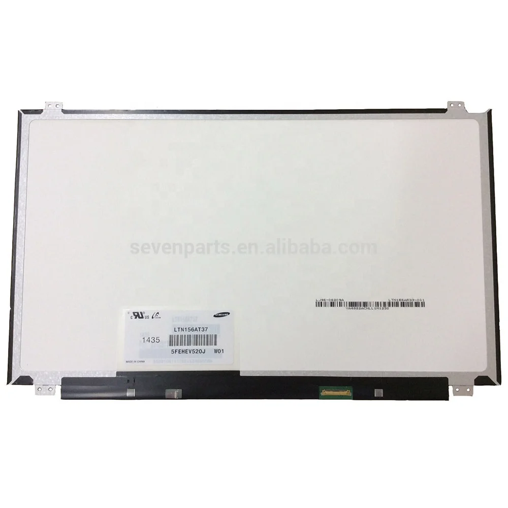 EB1 LCD Screen 30pins LED LTN156AT37 fits LTN156AT39 B156XTN04.5 N156BGE-E41