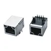 Hot Sale Single Port Popular Gigabit Module Jack 1000 Base-t 1000base-t Rj45 Female Connector Image For Data Center Switching