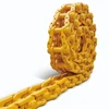 high quality machine parts excavator track chain / track group used for Hyundai R110-7 excavator undercarriage parts
