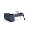 Modern Style One Seat Customized Rectangular Manager Desk Office Table Executive Ceo Desk Office Desk