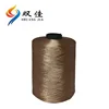 Modern elastic commercial 100% polyester embroidery thread
