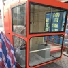 Portal Crane Handing Room Overhead Crane Operation Room for sale