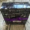 Custom Plain Corrugated Black Paper Child Baby Shoe Boxes With Dustproof Bag