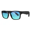 2019 New arrival Bluetooth 5.0 Stereo Music Smart speakers Bone Conduction Sunglasses for safe hearing