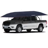 Lanmodo Manual Cover Tent For Pick-up Protect Your Vehicle From Falling Objects