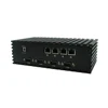VGA RS232 serial ports dual ethernet slim case mini pc windows xp linux embedded pc mini
