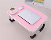 Adjustable Patient Overbed Laptop Wood Stand laptop mobile stand laptop mobile table