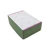 Recycled Gift White Embossing Shoe Front Tuck Packaging Maternity Running Subscription Boxes Corrugated Mailer Box With Insert
