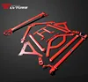 Suspension front upper strut tie tower bar strut brace kit fit for Toyota GT86