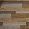 Silk surface with different color laminate flooring