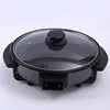 Metal Material and pizza pans baking aluminium surface for cooking