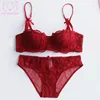 Wholesale Sexy College Young Girl Teen Panty Underwear And Set Thin Section Bra For Big Breast