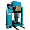 Inverted vertical wire drawing machine/ Single block/drum wire machine