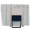 Newstar light beige polished marble slabs for staircase