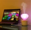 Home Car DIY Mini USB Cactus Ball Aroma Humidifier Essential Oil Diffuser Gift for Friend, Parents, Colleagues