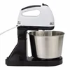 Speeds Electric Egg Hand Held Beater Roasting Appliances Egg Mixer Kitchen Baking Tools Silver Home Decor Accessories