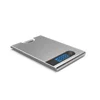 Stainless steel digital kitchen scale food weighing scale for household