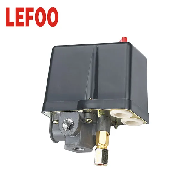 Lefoo реле давления
