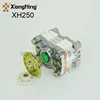 VCB auxiliary switch 2NO 2NC F10 Series XH250