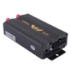 Real-time car GPS tracker TK103A GPS device SOS alarm LBS online gps sim card platform free