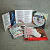 CD Replication 6-Panel Digipak Grammy Winning Musican SUGAR BLUE