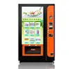 Vending Machine Bulk With Advertising Display