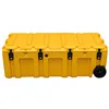 Wholesale storage heavy duty plastic roto-molded tool box