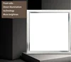 Ultra Slim 64W 3000lm SMD2835 Square 595*595 LED Panel Light