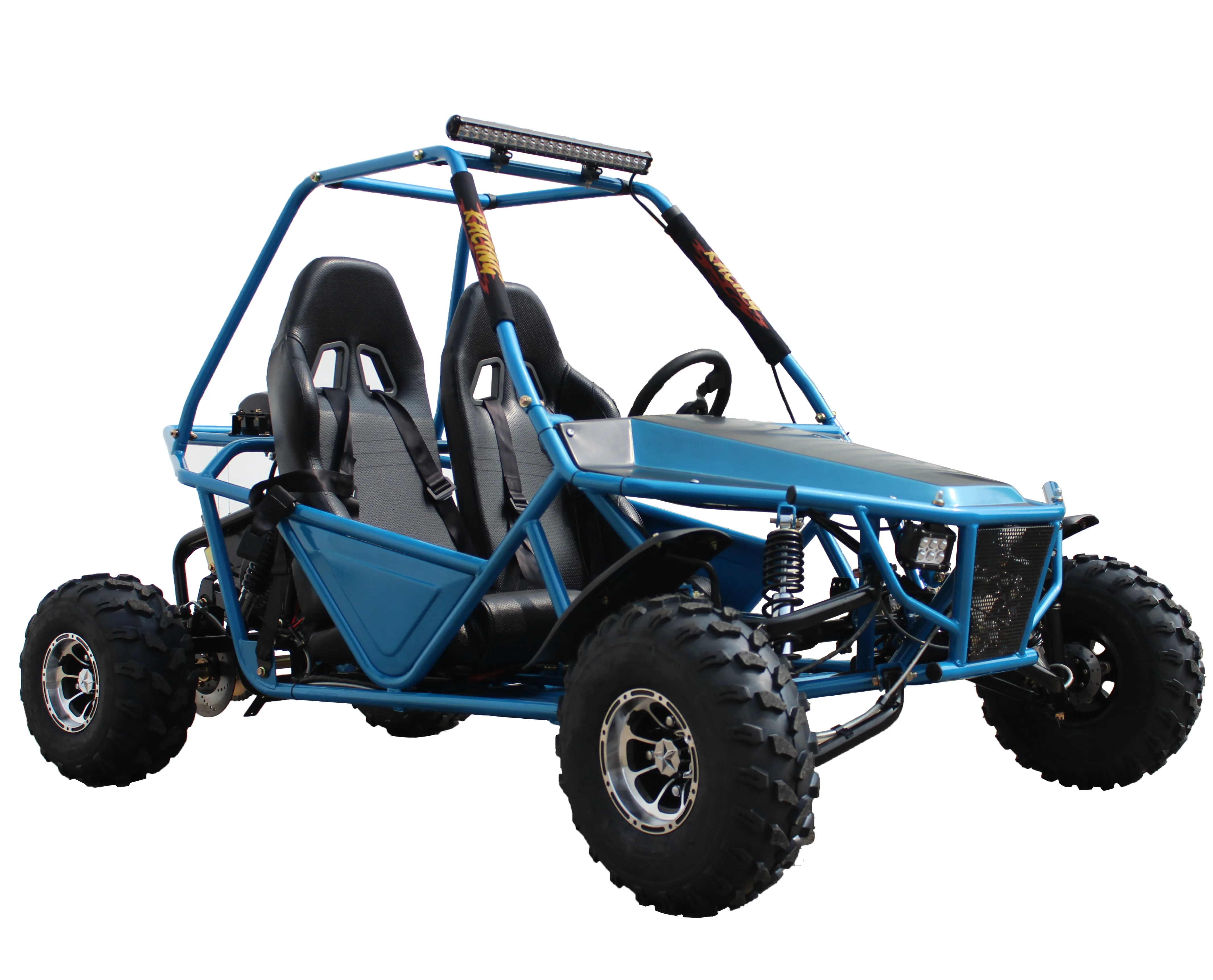 Factory Supply Cheap 2 Seater Adults Racing New Gas Off Road Go