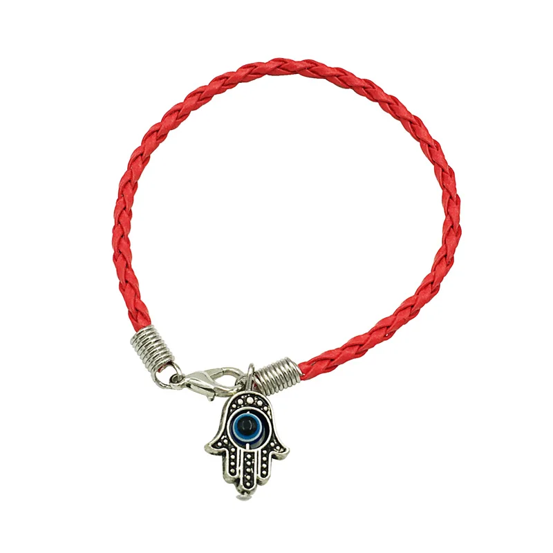 Kabblah Rouge String Protection Mauvais Oeil Jerusalem 50 pcs
