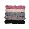 2019 Best selling elastic hair bands accessories and ponytail holder for girls
