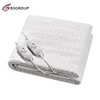 Double Size Electric Heated Item Soft Blanket for indoor Use