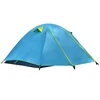 2 person outdoor backpacking hiking lightweight camping carpa tent