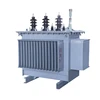 Customized Electric 10KV 10000 volt Oil Immersed Transformer 400KVA