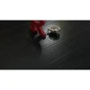 Solid plastic flooring with eva vinyl pvc click lock floor backing ixpe sheet tile