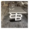 Competitive price artificial polyresin stone decoration polyester resin 6mm thickness