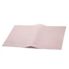 Plastic silicon welt stretching the fabric completely smooth football boots shoes