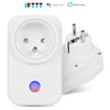 Smart Home Automation Kit French Type 10A Smart WiFi Housing Electrical Plug and Socket Wireless Remote Control