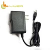 Portable US plug ce fcc rohs listed 5v 0.1a 0.2a 0.3a 0.4a 0.5a power 5v 100ma usb adapter