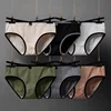 Factory Cheap Wholesale Women Briefs Seamless Breathable Intimate Underpants Women Underwear Cotton Panties