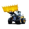 CHINA loader LW500FN 5t traktor front loader