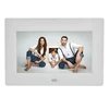Best offer bulk white/black 7 inch lcd digital photo frame for christmas gift